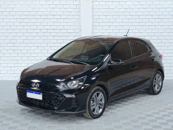 HYUNDAI HB20 1.0 TGDI FLEX COMFORT PLUS AUTOMÁTICO HYUNDAI HB20 1.0 TGDI FLEX COMFORT PLUS AUTOMÁTICO